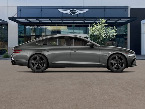 New 2026 Genesis G80 2.5T Sport Prestige AWD/4WD image 5