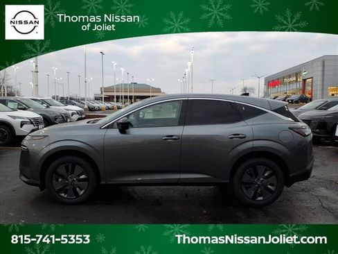 New 2026 Nissan Murano SL image 6