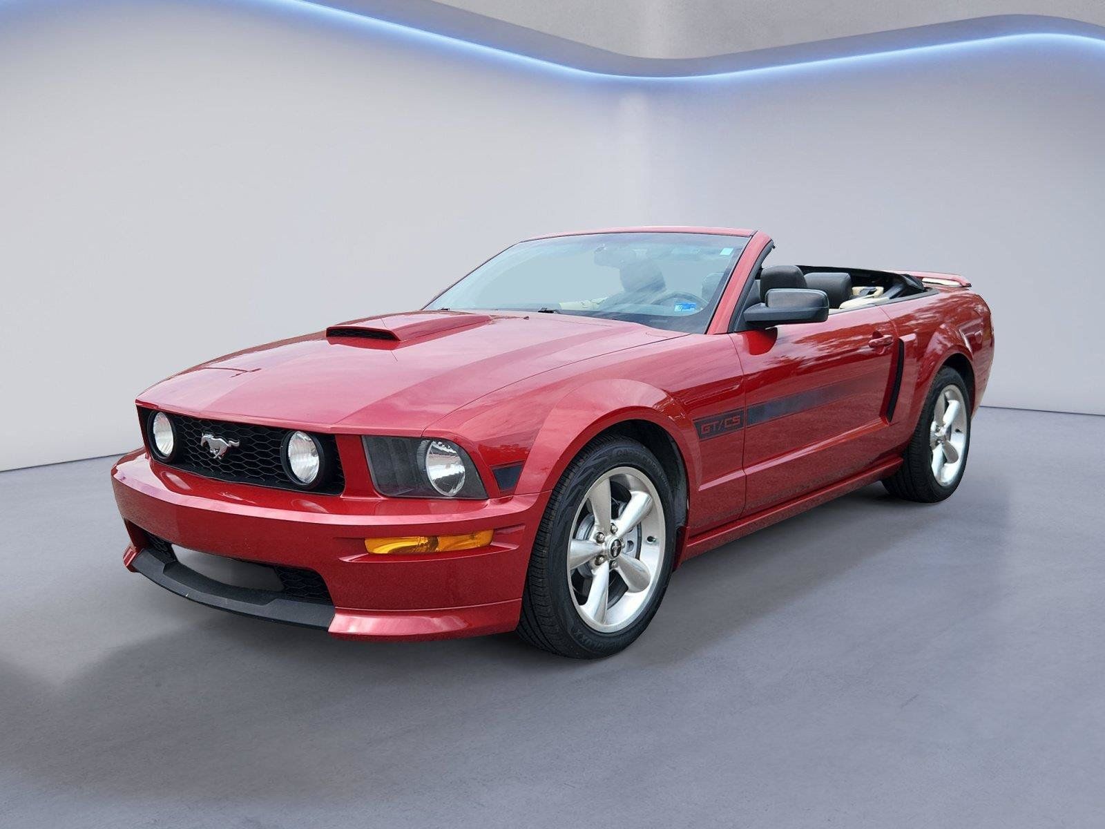 Used 2008 Ford Mustang GT Premium RWD image 7
