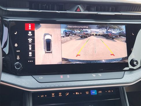 New 2025 Jeep Wagoneer S Limited image 12