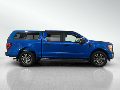 Used 2021 Ford F150 XL w/ STX Appearance Package image 6