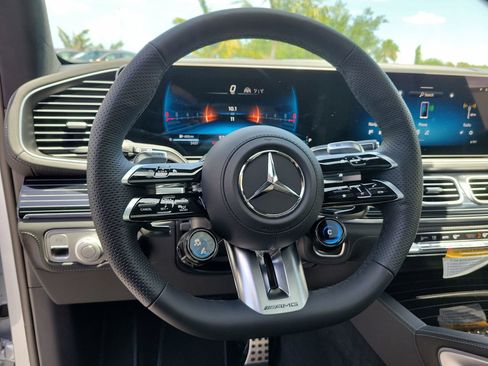 New 2026 Mercedes-Benz GLE 63 AMG S image 27