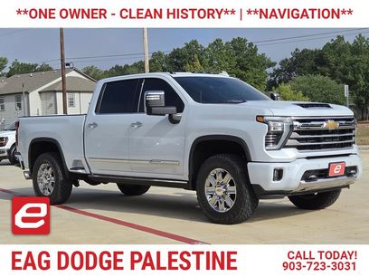 Used 2026 Chevrolet Silverado 2500 High Country w/ Technology Package