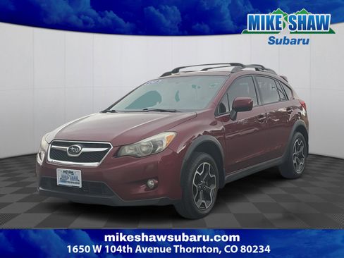 Used 2014 Subaru Crosstrek 2.0i Limited AWD/4WD image 1