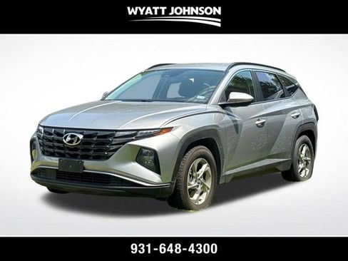 Used 2024 Hyundai Tucson SEL FWD image 1