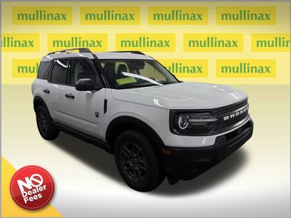 New 2025 Ford Bronco Sport Big Bend