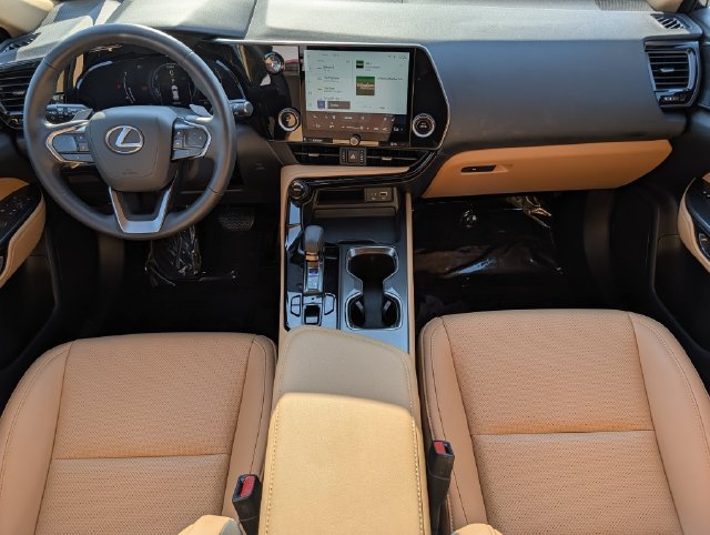 Used 2026 Lexus NX 350h AWD w/ Premium Package image 11