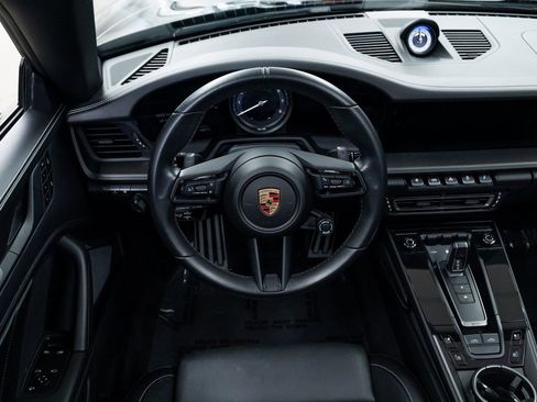 Used 2023 Porsche 911 Targa 4 GTS image 12