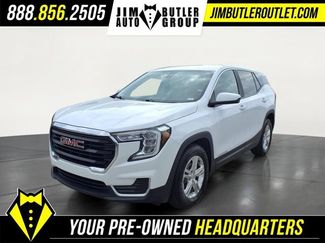 Used 2024 GMC Terrain SLE FWD video 1