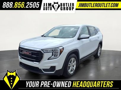 Used 2024 GMC Terrain SLE