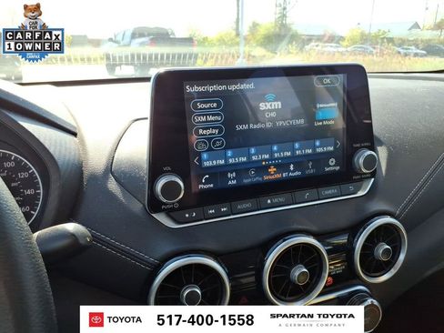 Used 2025 Nissan Sentra SV FWD image 20