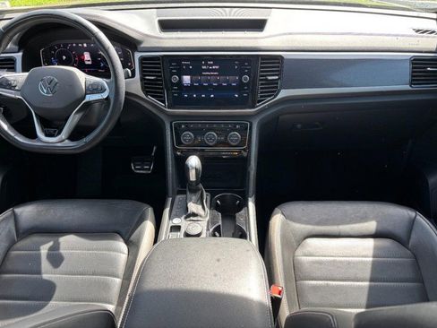 Used 2020 Volkswagen Atlas Cross Sport SEL Premium R-Line AWD/4WD image 13