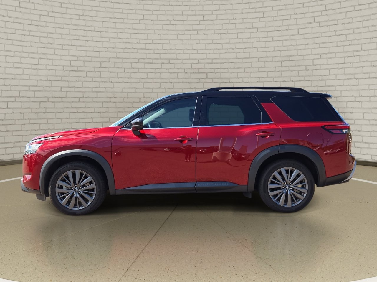 Used 2022 Nissan Pathfinder SL w/ SL Premium Package FWD image 8