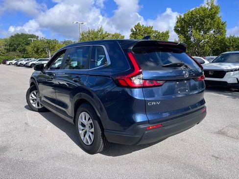Used 2024 Honda CR-V LX image 3