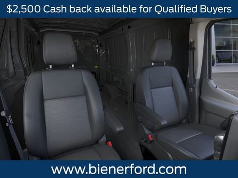New 2026 Ford Transit 250 148 Medium Roof image 11