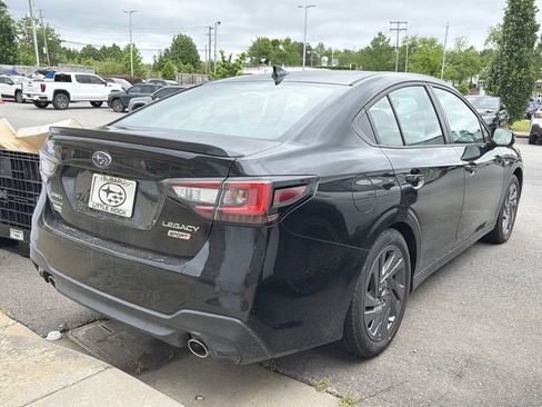 Used 2025 Subaru Legacy Sport AWD/4WD image 4