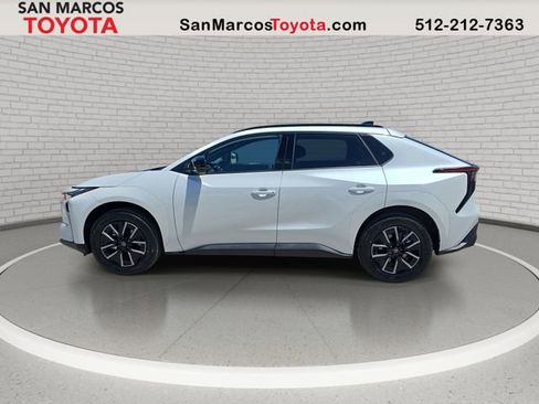 New 2026 Toyota bZ FWD image 8