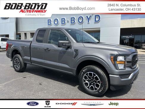 Used 2023 Ford F150 XL w/ STX Appearance Package image 1