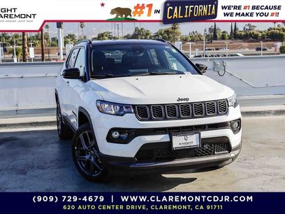 New 2026 Jeep Compass Limited
