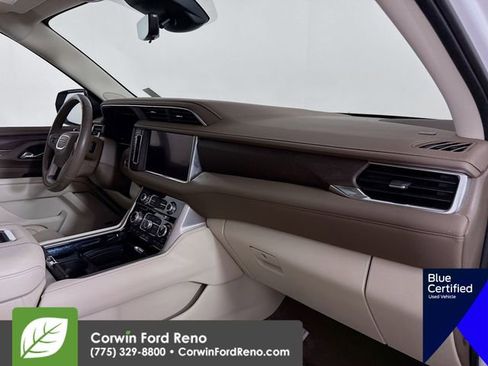 Used 2024 GMC Yukon Denali w/ Advanced Technology Package image 37