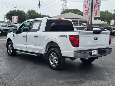 Used 2025 Ford F150 XLT w/ Equipment Group 301A Standard AWD/4WD image 5