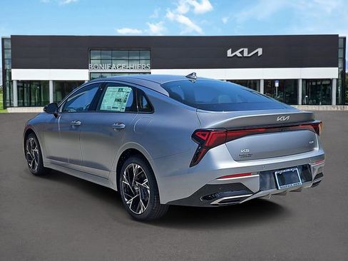 New 2026 Kia K5 GT-Line FWD image 3