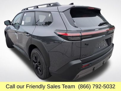 New 2026 Toyota bZ Woodland