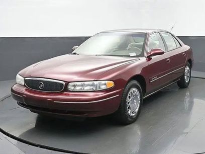 Used 2002 Buick Century Custom w/ Custom Premium Pkg