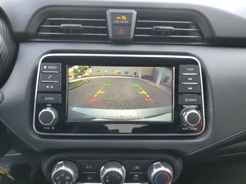 Certified 2025 Nissan Versa S w/ S Plus Package FWD image 34
