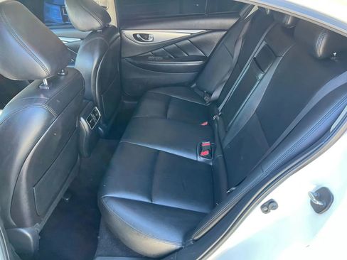 Used 2019 INFINITI Q50 Luxe image 6