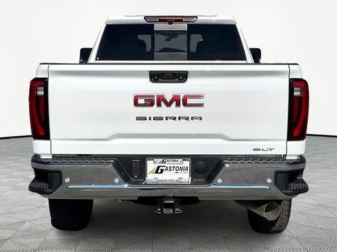 New 2026 GMC Sierra 2500 SLT w/ SLT Premium Package image 5