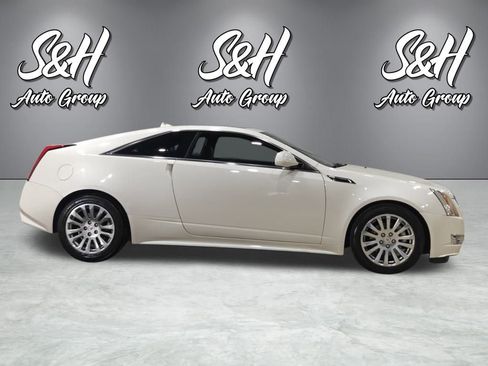 Used 2012 Cadillac CTS Performance w/ Performance Luxury Package image 24