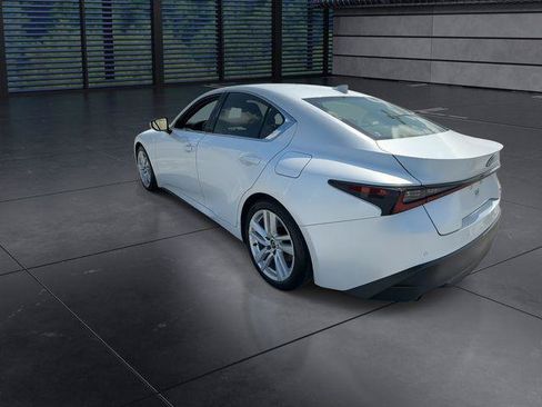Certified 2023 Lexus IS 300 w/ Comfort Package RWD image 6