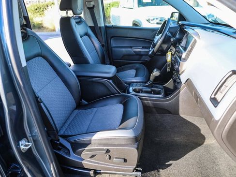 Used 2015 Chevrolet Colorado Z71 image 7