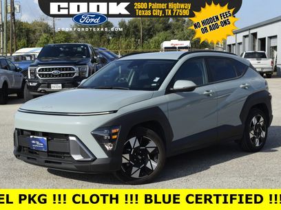 Used 2024 Hyundai Kona SEL