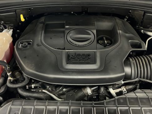 Used 2022 Jeep Grand Cherokee L Overland AWD/4WD image 27