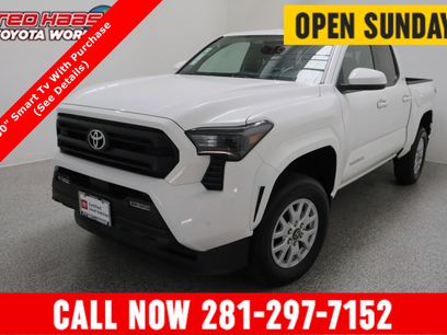 Certified 2024 Toyota Tacoma SR5