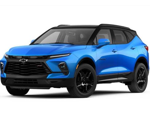 New 2026 Chevrolet Blazer RS w/ Driver Confidence II Package image 67