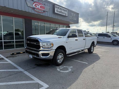 Used 2022 RAM 2500 Tradesman w/ Chrome Appearance Group image 1