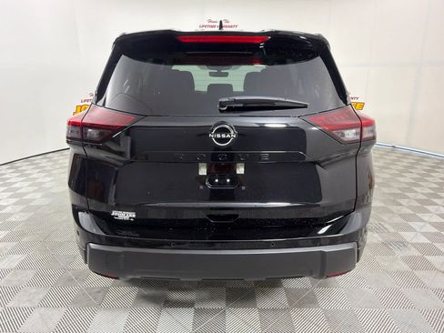 New 2026 Nissan Rogue Dark Armor FWD image 4