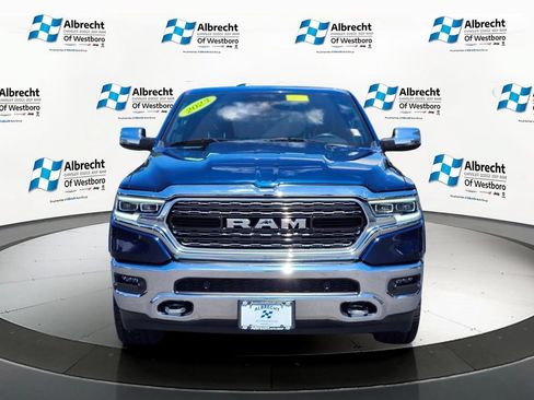 Used 2023 RAM 1500 Limited AWD/4WD image 8