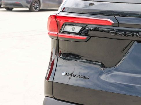 New 2026 Toyota Grand Highlander Limited image 8