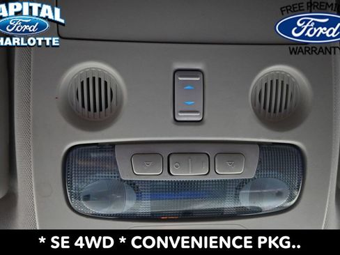 Used 2020 Ford EcoSport SE w/ SE Convenience Package AWD/4WD image 18