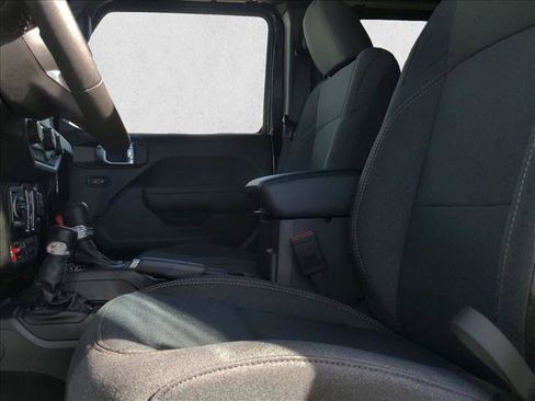 New 2026 Jeep Wrangler Willys image 9