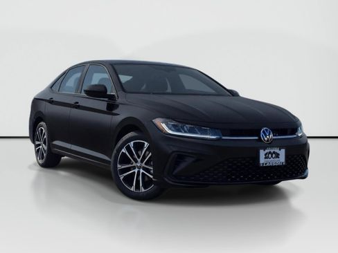 New 2026 Volkswagen Jetta Sport FWD image 1