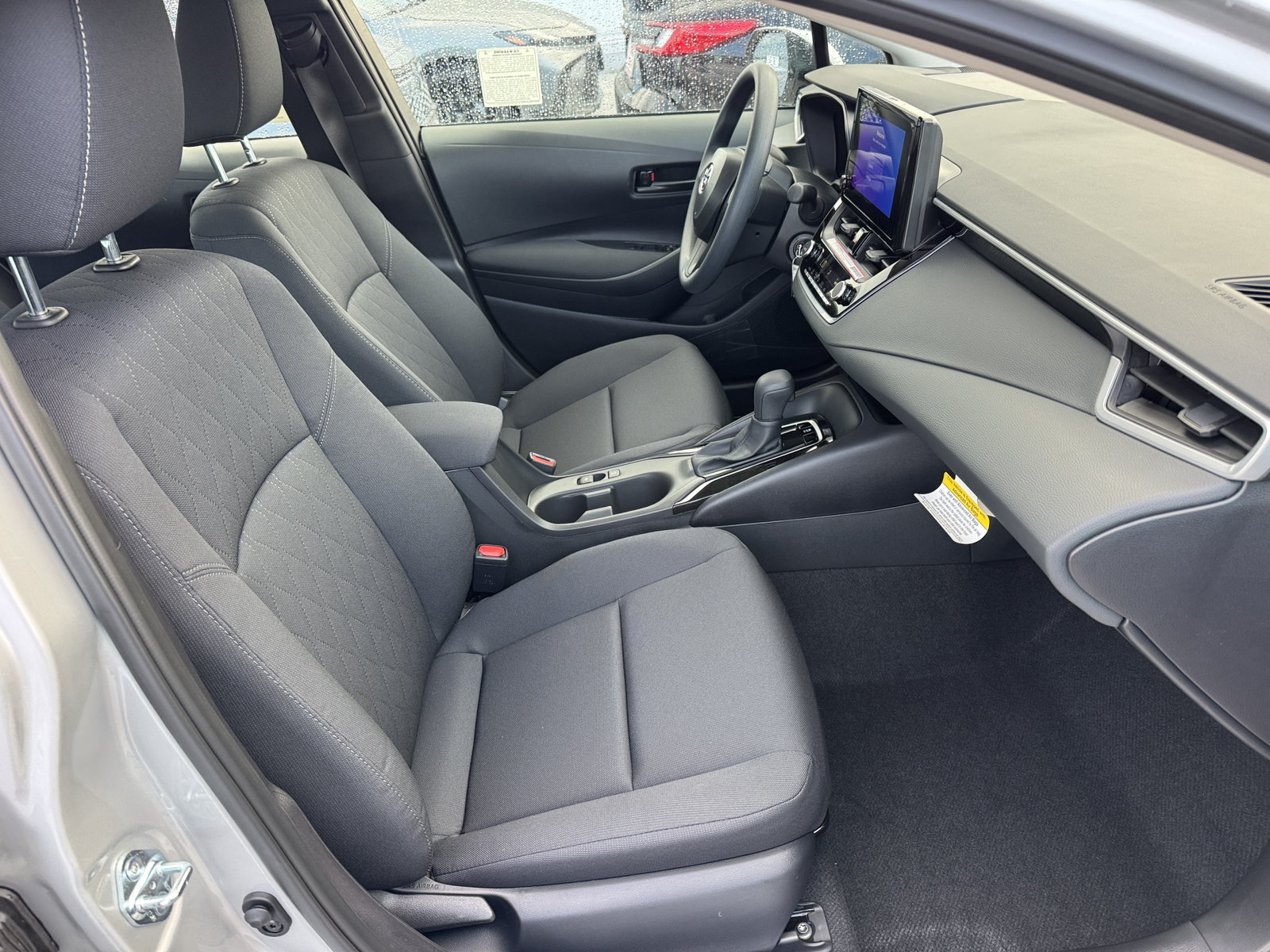 New 2027 Toyota Corolla LE FWD image 8