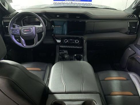 Certified 2024 GMC Sierra 1500 AT4 w/ Technology Package image 25