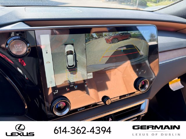 New 2026 Lexus RX 350 Premium Plus w/ Convenience Package AWD/4WD image 25