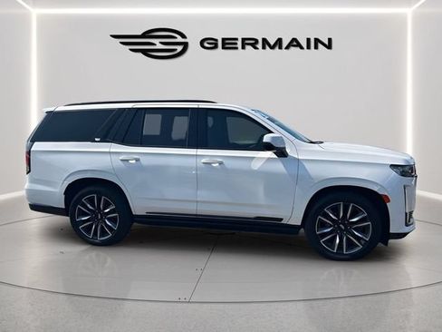 Used 2021 Cadillac Escalade Sport Platinum AWD/4WD image 9