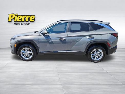 Used 2025 Hyundai Tucson SEL AWD/4WD image 2